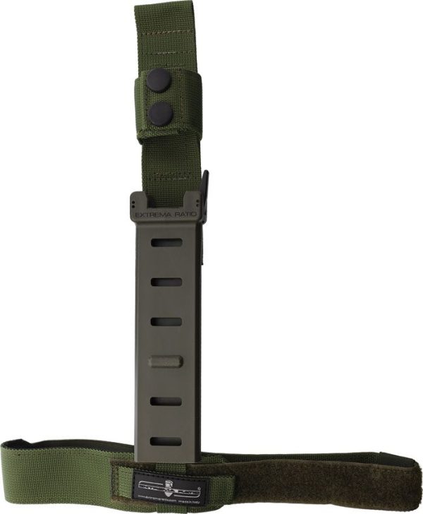 Extrema Ratio DMP Fixed Blade Ranger Green N690 Stainless