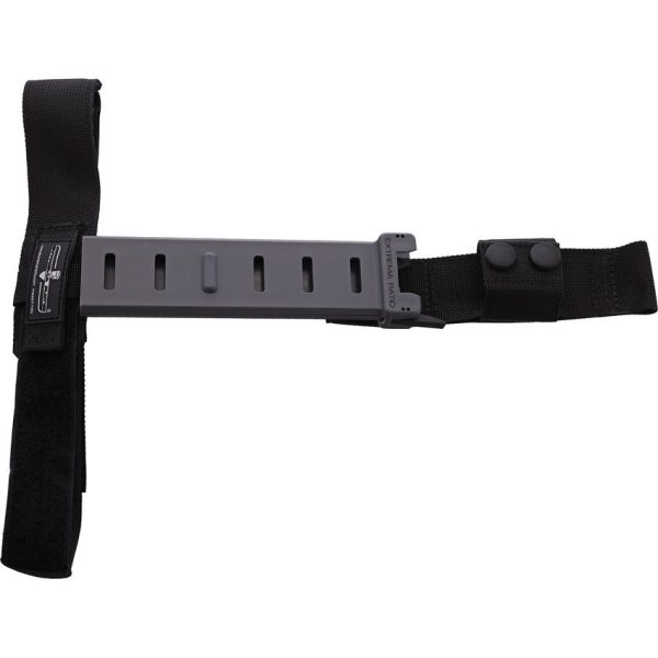 Extrema Ratio DMP Fixed Blade Wolf Gray N690 Tactical Knife