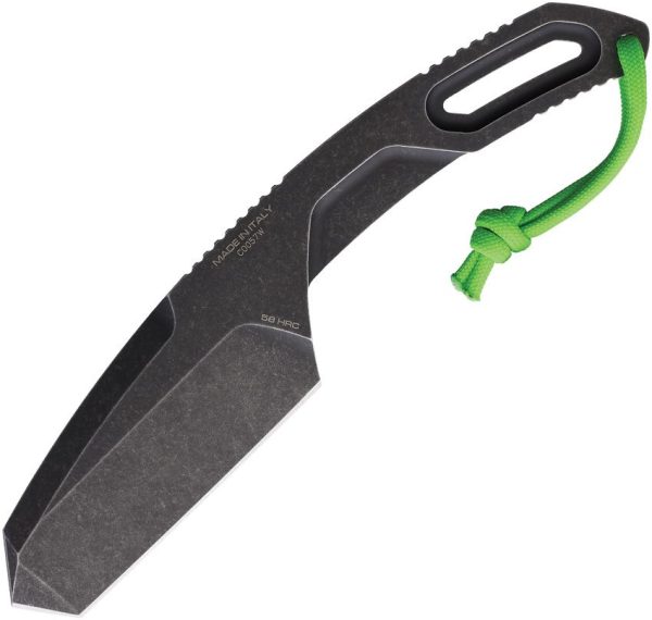 Extrema Ratio RAO Fixed Blade N690 Stainless Dark Stone