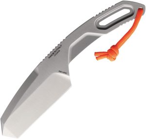 Extrema Ratio RAO Fixed Blade Nitro Satin N690 Tanto Knife