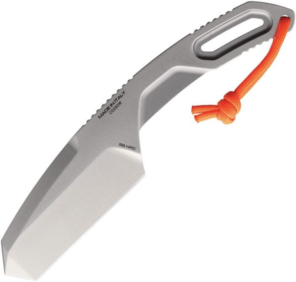 Extrema Ratio RAO Fixed Blade Nitro Satin N690 Tanto Knife