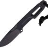 Extrema Ratio Satre Neck Knife S600 Steel