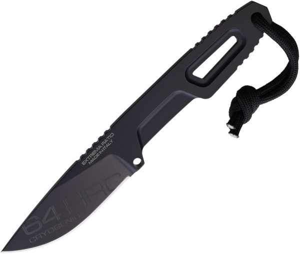 Extrema Ratio Satre Neck Knife S600 Steel