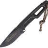 Extrema Ratio Satre Neck Knife N690 Stainless Fixed Blade