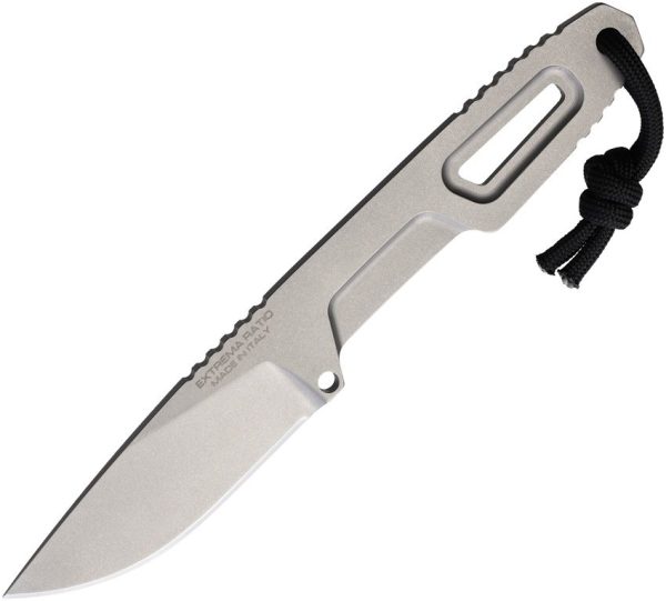 Extrema Ratio Satre Neck Knife N690 Stainless Fixed Blade