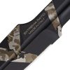 Extrema Ratio S-Thil Black Warfare Fixed Blade N690 Steel Tactical Knife