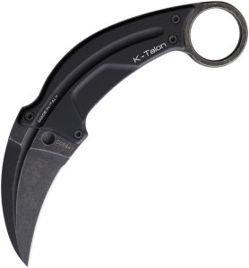 Extrema Ratio K-Talon Fixed Blade Karambit N690 Steel Black