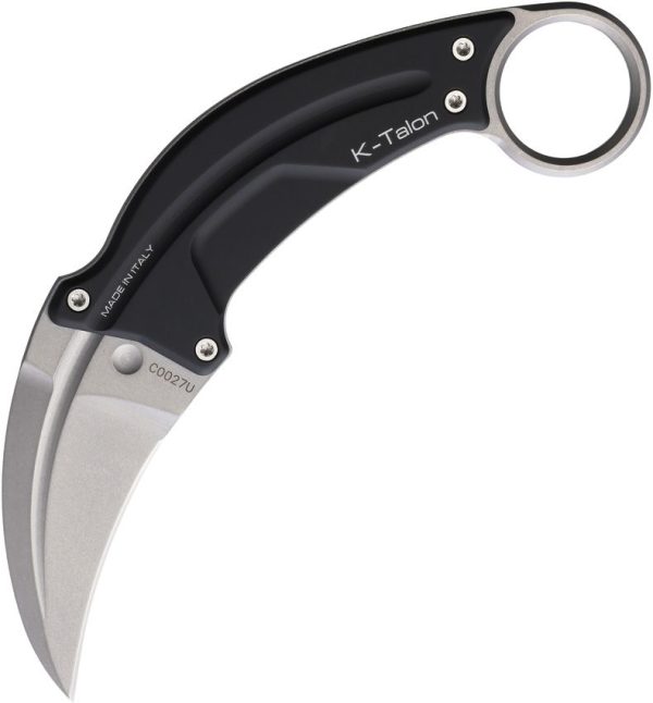 Extrema Ratio K-Talon Fixed Blade Karambit N690 Stonewash