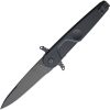Extrema Ratio BD2 Linerlock N690 Folding Knife Black