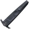 Extrema Ratio BD2 Linerlock N690 Folding Knife Black