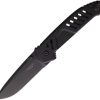 Extrema Ratio MF1 EVO D Folding Knife N690 Black Linerlock