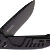 Extrema Ratio MF1 EVO D Folding Knife N690 Black Linerlock