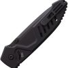 Extrema Ratio MF1 EVO D Folding Knife N690 Black Linerlock