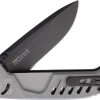 Extrema Ratio MF1 EVO D Gray Folding Knife N690 Tactical