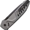 Extrema Ratio MF1 EVO D Gray Folding Knife N690 Tactical