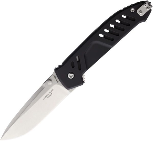 Extrema Ratio MF1 EVO D Folding Knife M390 Satin Black Linerlock