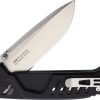 Extrema Ratio MF1 EVO D Folding Knife M390 Satin Black Linerlock