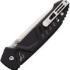 Extrema Ratio MF1 EVO D Folding Knife M390 Satin Black Linerlock