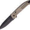 Extrema Ratio MF1 EVO D Linerlock Tactical Mud