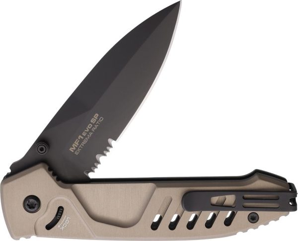 Extrema Ratio MF1 EVO D Linerlock Tactical Mud
