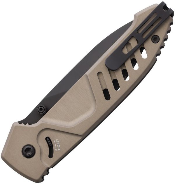 Extrema Ratio MF1 EVO D Linerlock Tactical Mud
