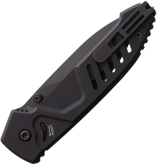 Extrema Ratio MF1 EVO SP Linerlock Folding Knife M390 Black