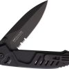 Extrema Ratio MF1 EVO SP Linerlock Folding Knife M390 Black