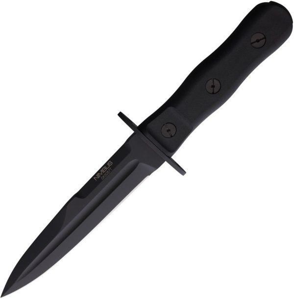Extrema Ratio Nimbus Operativo Fixed Blade N690 Black