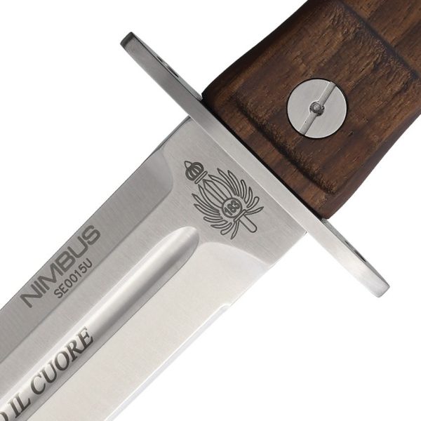 Extrema Ratio Nimbus Special Edition Fixed Blade N690 Steel