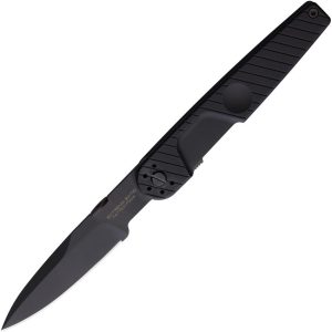 Extrema Ratio LKU01 Urban Linerlock Folding Knife N690 Black