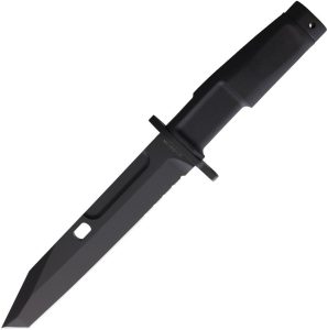 Extrema Ratio Fulcrum Combat Fixed Blade Knife N690 Black