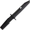 Extrema Ratio Fulcrum Combat Fixed Blade Knife N690 Black