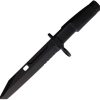 Extrema Ratio Fulcrum Combat Black Fixed Blade N690 Knife