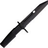 Extrema Ratio Fulcrum Combat Black Fixed Blade N690 Knife