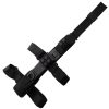 Extrema Ratio Fulcrum Combat Black Fixed Blade N690 Knife