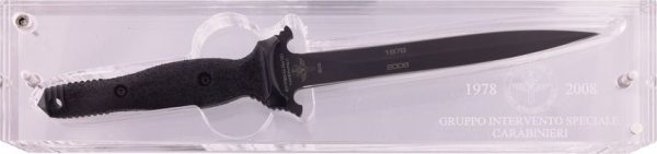 Extrema Ratio Suppressor Trentennale GIS Fixed Blade N690