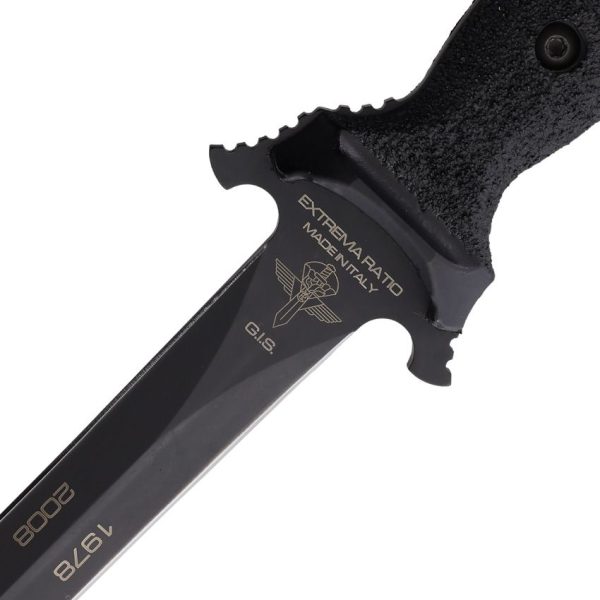 Extrema Ratio Suppressor Trentennale GIS Fixed Blade N690