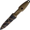 Extrema Ratio Pugio Fixed Blade N690 Desert Tan Tactical Knife