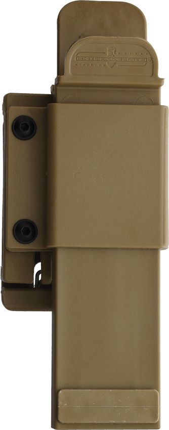 Extrema Ratio Pugio Fixed Blade N690 Desert Tan Tactical Knife