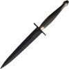Extrema Ratio Herring Fixed Blade N690 Dagger Black Kydex