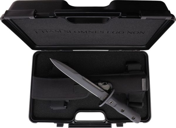 Extrema Ratio 39-09 Ordinanza Fixed Blade N690 Steel Tactical