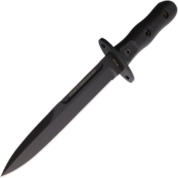 Extrema Ratio 39-09 Ordinanza Fixed Blade N690 Steel Tactical