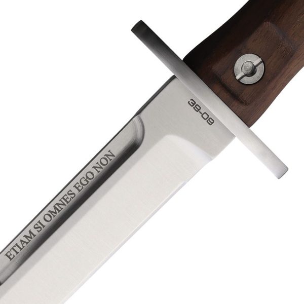 Extrema Ratio 39-09 Special Edition Fixed Blade N690 Italian Knife