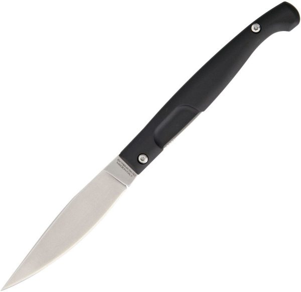 Extrema Ratio Resolza S Linerlock Folding Knife N690 Steel Black