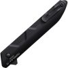 Extrema Ratio Ferrum Rescue Linerlock Black Folding Knife N690