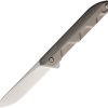 Extrema Ratio Ferrum E Tactical Mud Folding Knife N690