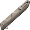 Extrema Ratio Ferrum E Tactical Mud Folding Knife N690