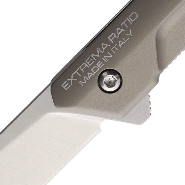 Extrema Ratio Ferrum E Tactical Mud Folding Knife N690