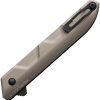 Extrema Ratio Ferrum T Linerlock Folding Knife N690 Mud Handle