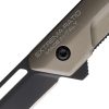 Extrema Ratio Ferrum T Linerlock Folding Knife N690 Mud Handle